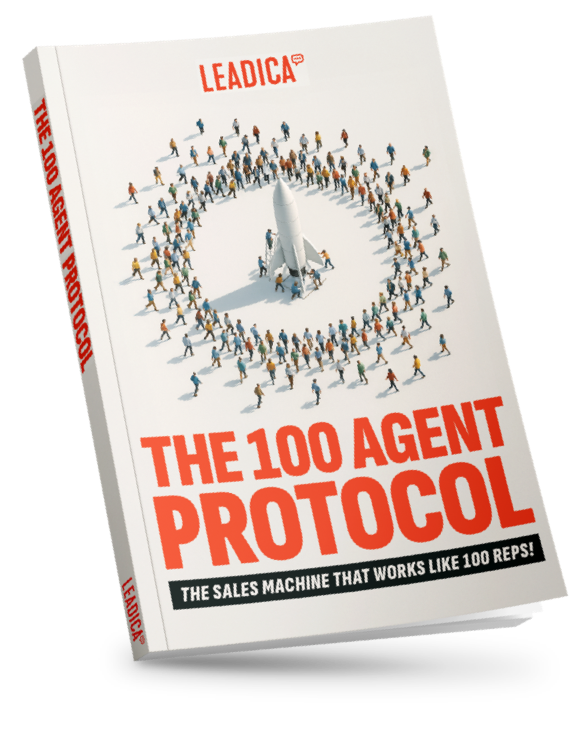 The Agent Protocol eBook cover